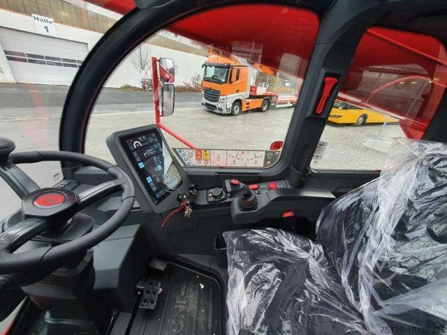 Telehandler MAGNI Magni RTH 8.27 / 8to Hubkraft / Funk / NEU