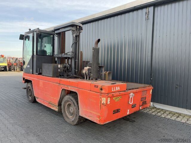Sideloader B-P Battioni e Pagani SHD8014