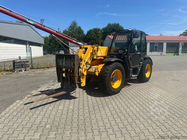 Telehandler JCB 541-70 Wastemaster / 4x4x4 / Klima