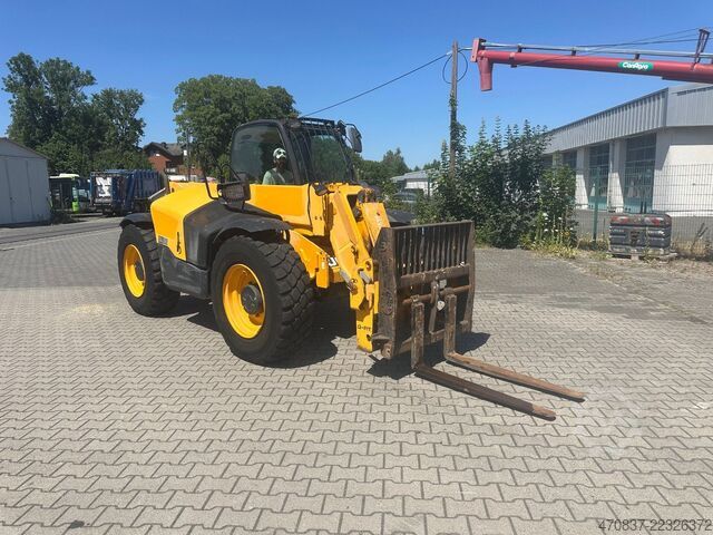 Telehandler JCB 541-70 Wastemaster / 4x4x4 / Klima