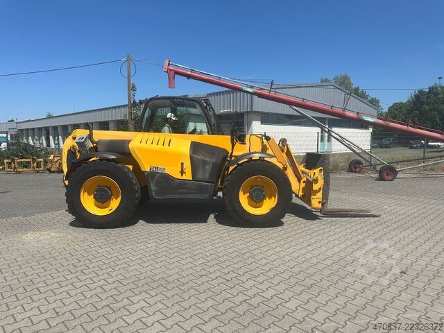 Telehandler JCB 541-70 Wastemaster / 4x4x4 / Klima