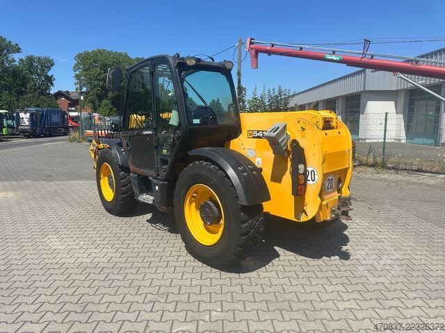 Telehandler JCB 541-70 Wastemaster / 4x4x4 / Klima