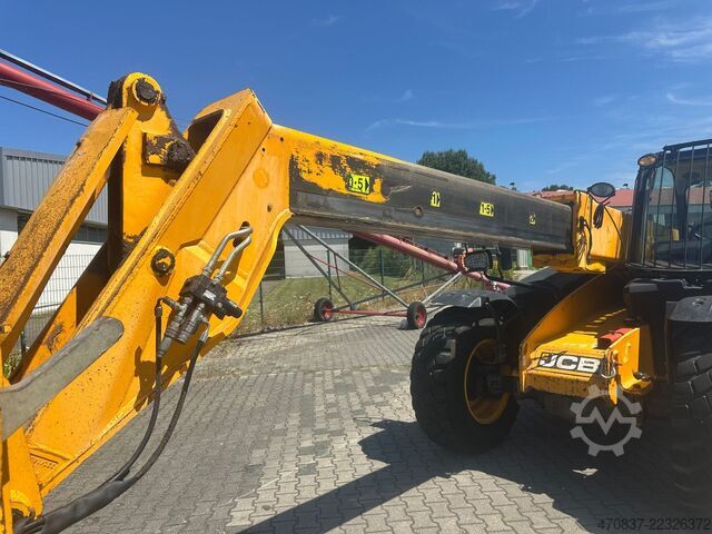 Telehandler JCB 541-70 Wastemaster / 4x4x4 / Klima