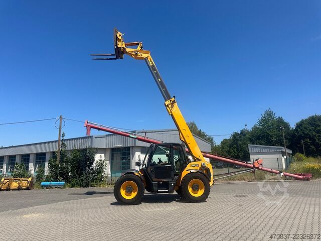 Telehandler JCB 541-70 Wastemaster / 4x4x4 / Klima