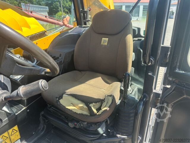 Telehandler JCB 541-70 Wastemaster / 4x4x4 / Klima