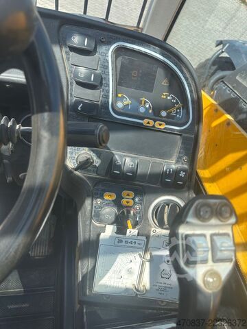 Telehandler JCB 541-70 Wastemaster / 4x4x4 / Klima