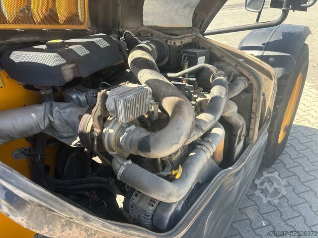 Telehandler JCB 541-70 Wastemaster / 4x4x4 / Klima