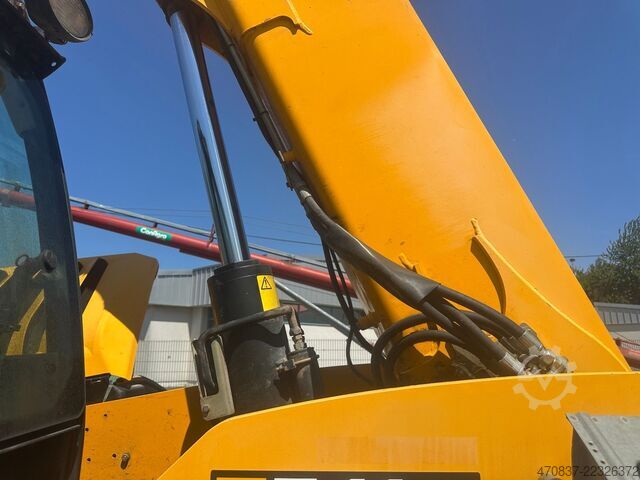 Telehandler JCB 541-70 Wastemaster / 4x4x4 / Klima