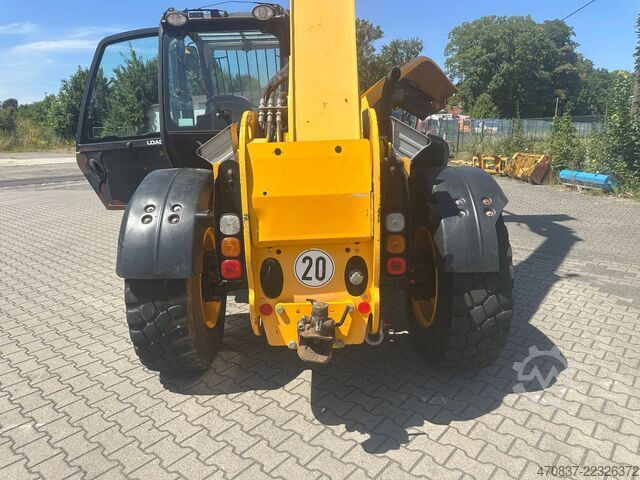 Telehandler JCB 541-70 Wastemaster / 4x4x4 / Klima