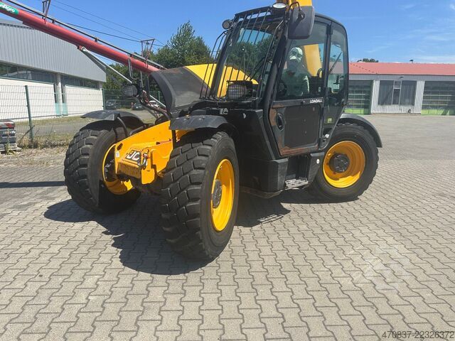 Telehandler JCB 541-70 Wastemaster / 4x4x4 / Klima