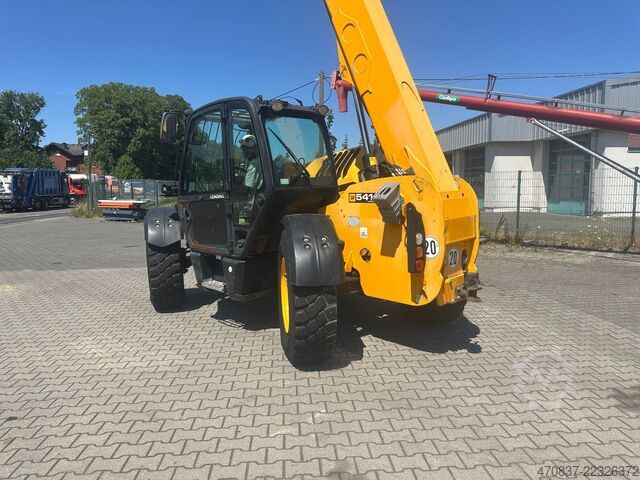 Telehandler JCB 541-70 Wastemaster / 4x4x4 / Klima
