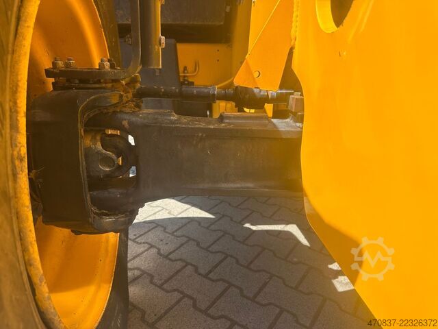 Telehandler JCB 541-70 Wastemaster / 4x4x4 / Klima