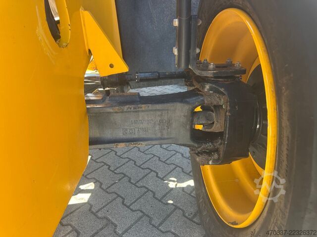 Telehandler JCB 541-70 Wastemaster / 4x4x4 / Klima