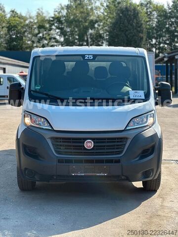 Pick-up van FIAT Ducato Maxi Pritsche Doppelkabine 35 140 L5 P