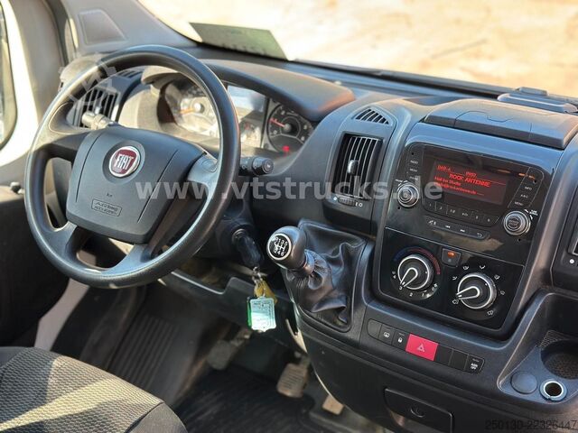 Pick-up van FIAT Ducato Maxi Pritsche Doppelkabine 35 140 L5 P