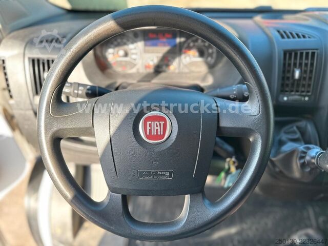 Pick-up van FIAT Ducato Maxi Pritsche Doppelkabine 35 140 L5 P