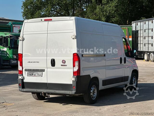 High top van FIAT Ducato Kasten 35 140 L2H2 Sortimo Fahrzeugregal
