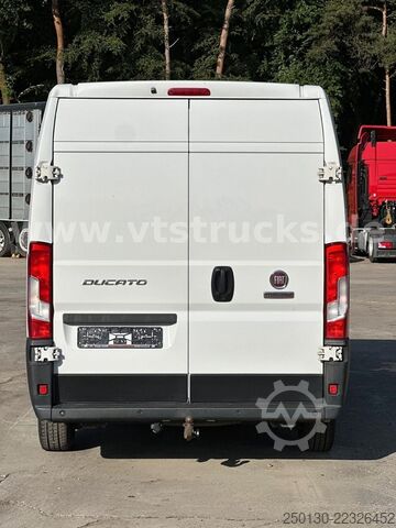 High top van FIAT Ducato Kasten 35 140 L2H2 Sortimo Fahrzeugregal