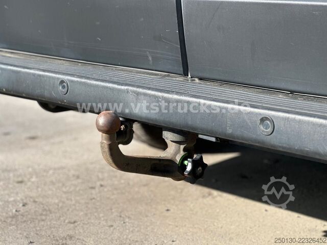 High top van FIAT Ducato Kasten 35 140 L2H2 Sortimo Fahrzeugregal