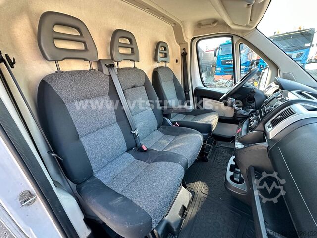 High top van FIAT Ducato Kasten 35 140 L2H2 Sortimo Fahrzeugregal
