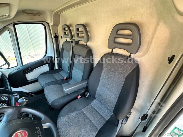 High top van FIAT Ducato Kasten 35 140 L2H2 Sortimo Fahrzeugregal