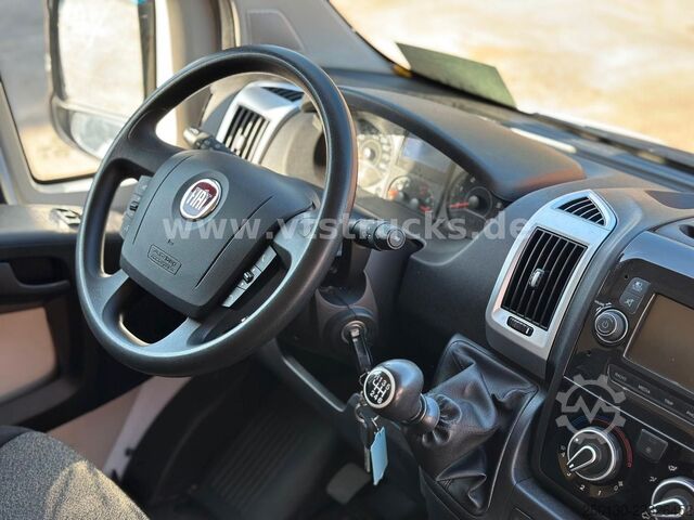 High top van FIAT Ducato Kasten 35 140 L2H2 Sortimo Fahrzeugregal