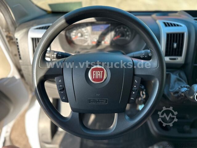 High top van FIAT Ducato Kasten 35 140 L2H2 Sortimo Fahrzeugregal