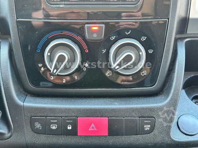 High top van FIAT Ducato Kasten 35 140 L2H2 Sortimo Fahrzeugregal