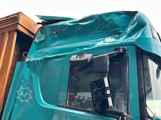 LKW-Fahrgestell SCANIA S500 4x2 LL Fahrgestell *Retarder* *unfall*