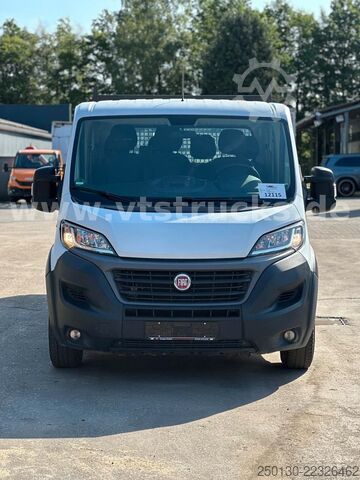Pick-up van FIAT Ducato Maxi Pritsche Doppelkabine 35 140 L5 P