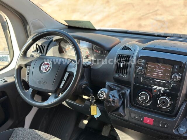 Pick-up van FIAT Ducato Maxi Pritsche Doppelkabine 35 140 L5 P