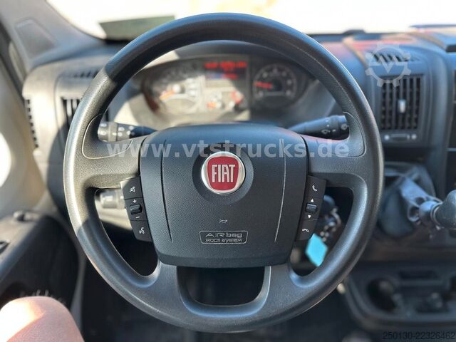Pick-up van FIAT Ducato Maxi Pritsche Doppelkabine 35 140 L5 P