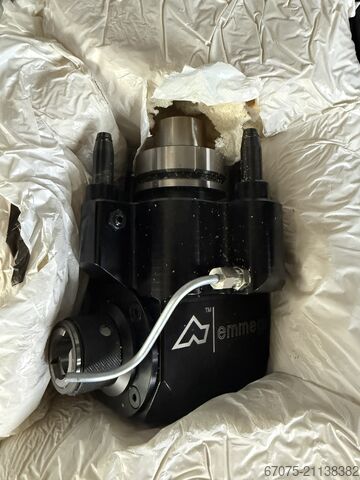 Winkelkopf HSK 63 Emmegi Emmegi Winkelkopf