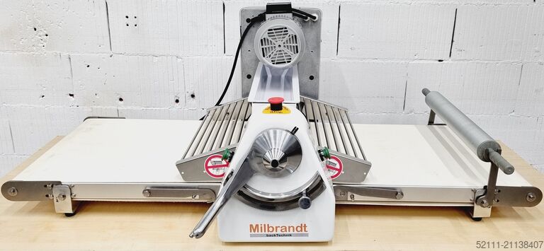 Ausrollmaschine Sinmag SM 520