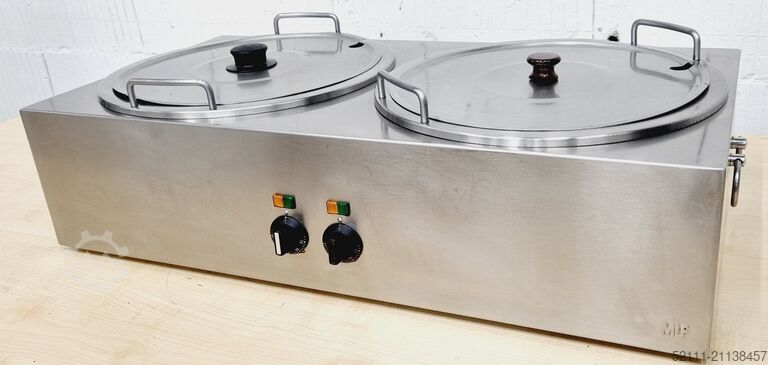 Temperiergerät Bäko Thermo Quick Duo