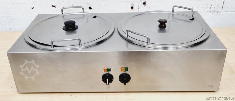 Temperiergerät Bäko Thermo Quick Duo