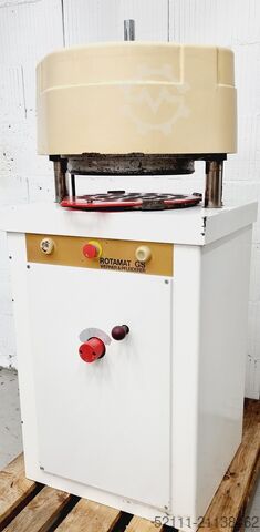 Teigteiler & Wirkmaschine Werner & Pfleiderer Rotamat