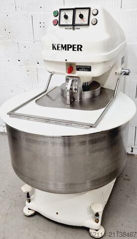 Spiralkneter WP Kemper SPL 75