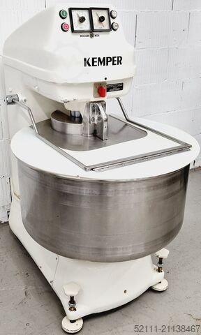 Spiralkneter WP Kemper SPL 75