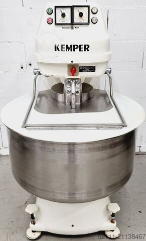 Spiralkneter WP Kemper SPL 75
