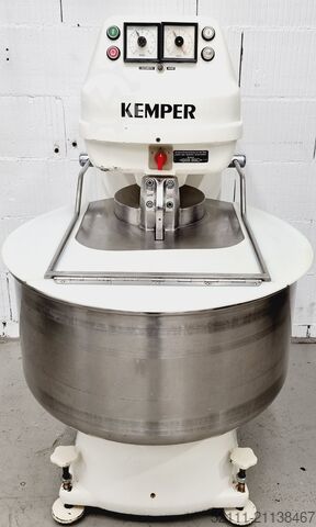 Spiralkneter WP Kemper SPL 75