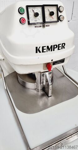 Spiralkneter WP Kemper SPL 75