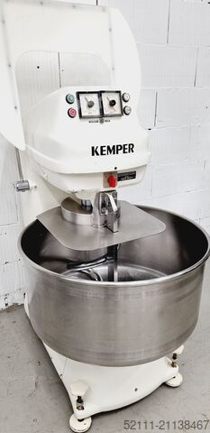 Spiralkneter WP Kemper SPL 75
