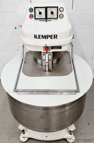Spiralkneter WP Kemper SPL 75