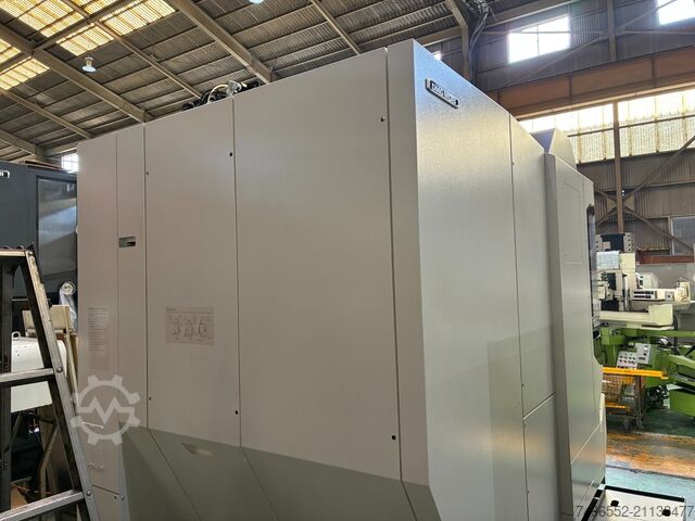 Vertikales Bearbeitungszentrum DMG MORI CMX 800 V