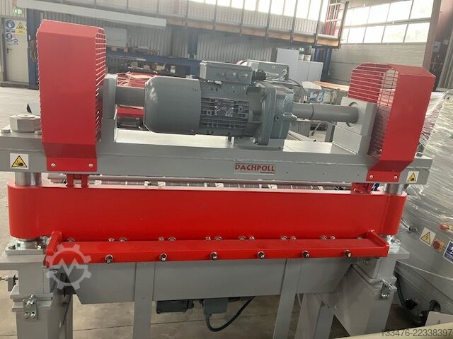 Trapezoid roll forming machine Dachpoll Sp. z o.o. TR32