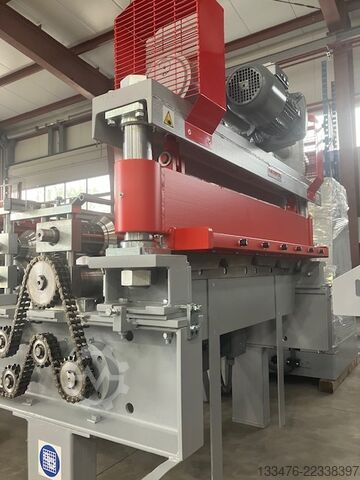 Trapezoid roll forming machine Dachpoll Sp. z o.o. TR32