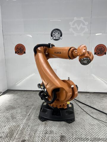 Industrial robot KUKA KR 210 R2700 extra