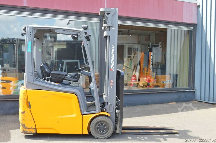 Jungheinrich EFG 216k Jungheinrich EFG 216k
