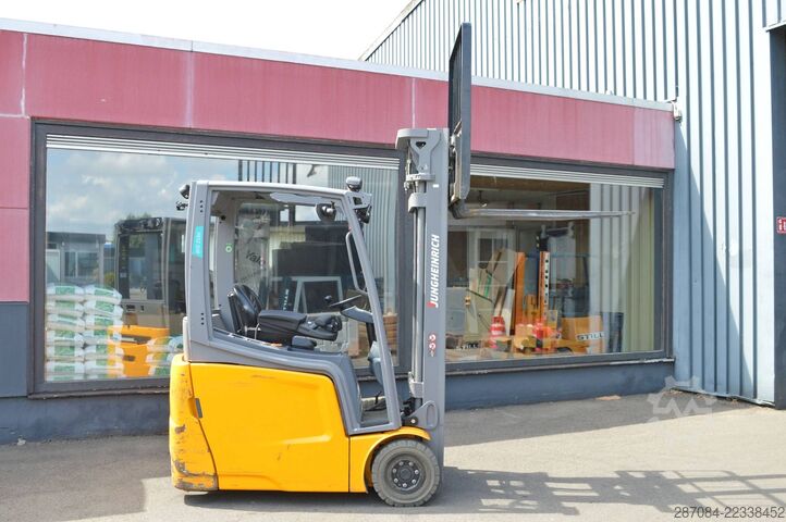 Jungheinrich EFG 216k Jungheinrich EFG 216k